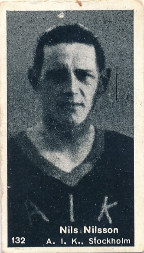 Nils Nilsson a
